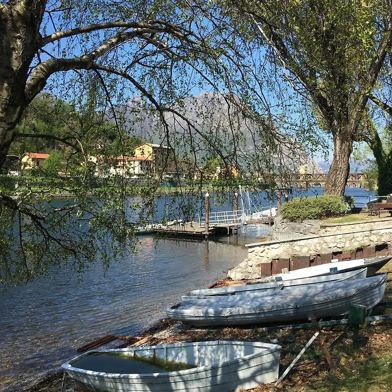 Guest house Borgo Dei Pescatori Lecco Hotel