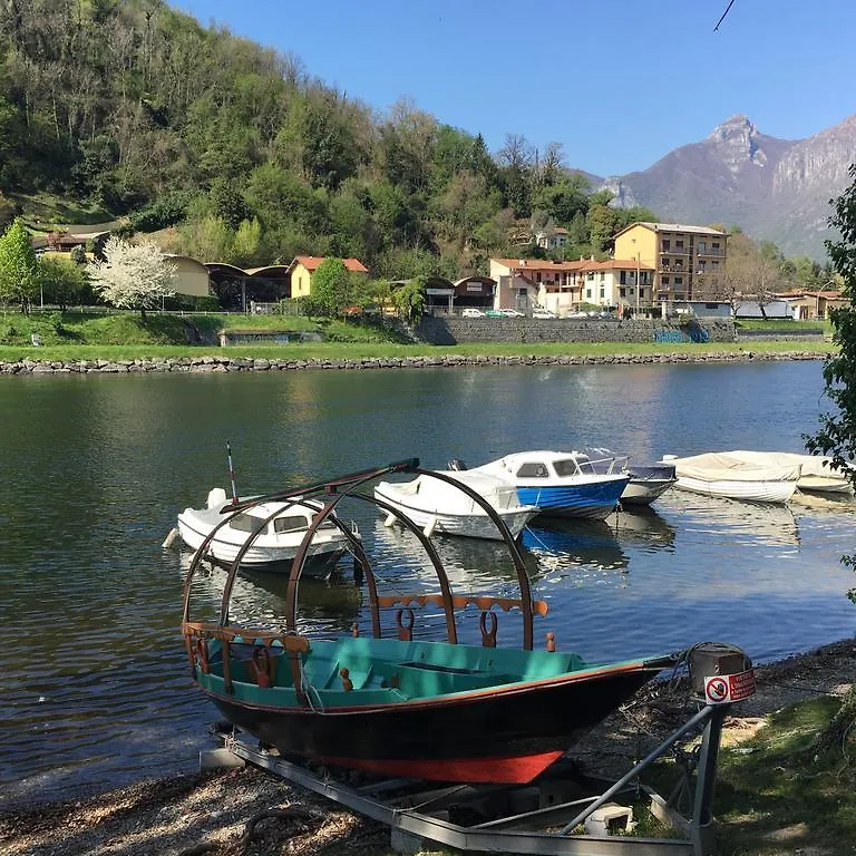 Hotel Borgo dei Pescatori Lecco