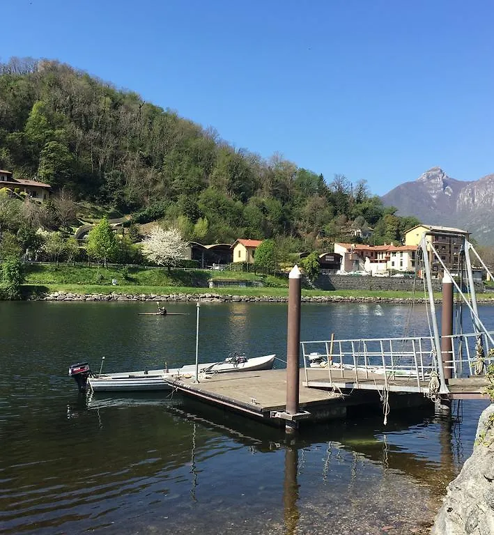 Hotel Borgo dei Pescatori Lecco 0*,